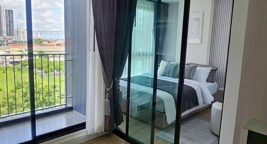 For rent 1 Beds condo in Bang Na, Bangkok