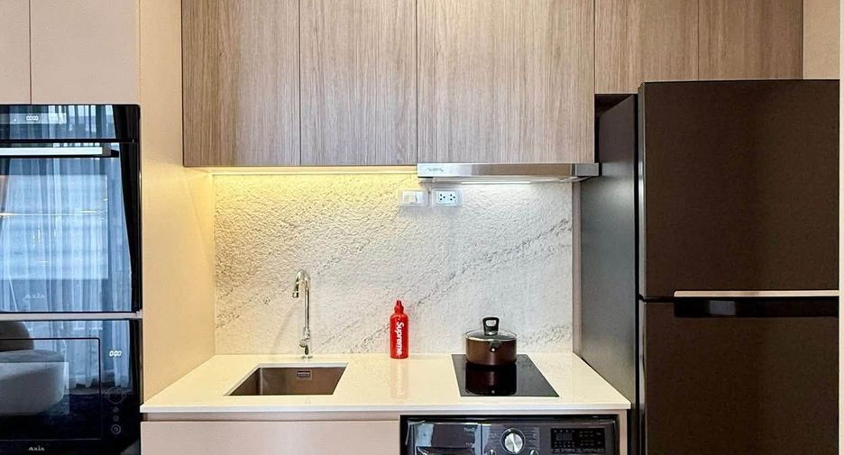 For sale and for rent 1 bed condo in Bang Na, Bangkok
