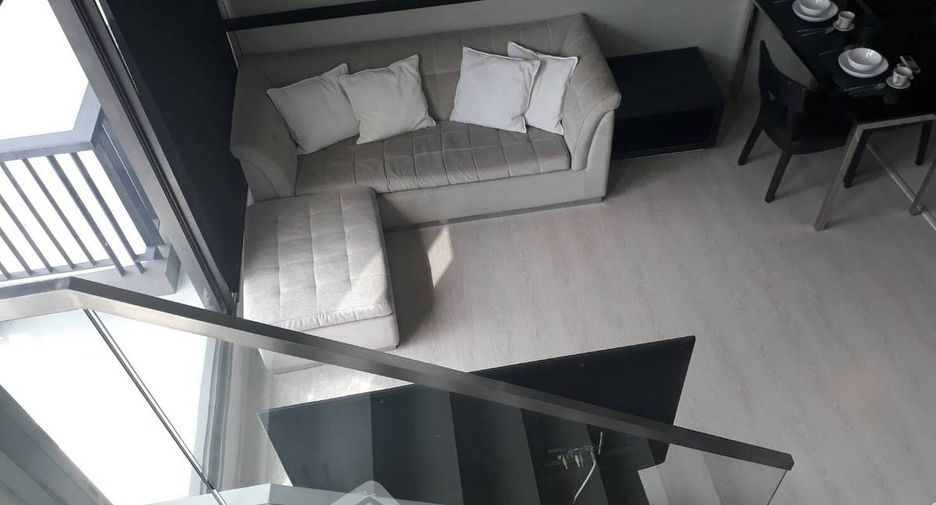 For rent 1 bed condo in Khlong Toei, Bangkok