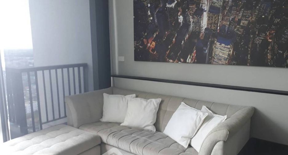 For rent 1 bed condo in Khlong Toei, Bangkok