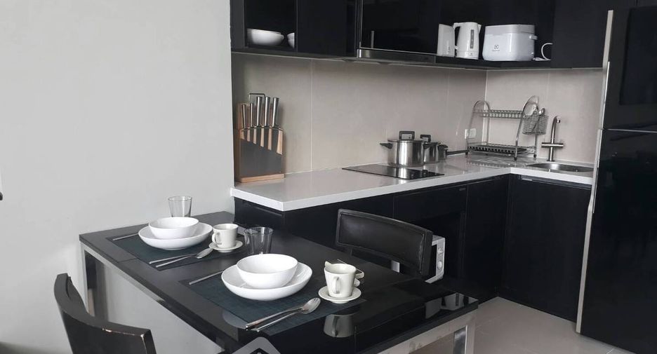 For rent 1 bed condo in Khlong Toei, Bangkok