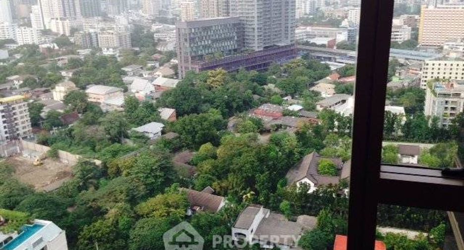 ให้เช่า 1 เตียง คอนโด ใน คลองเตย, กรุงเทพฯ