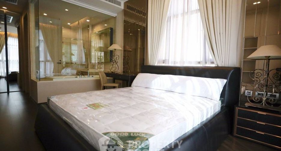 For rent 2 ベッドルーム condo in Khlong Toei, Bangkok