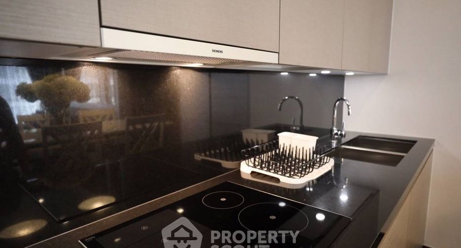 For rent 2 ベッドルーム condo in Khlong Toei, Bangkok