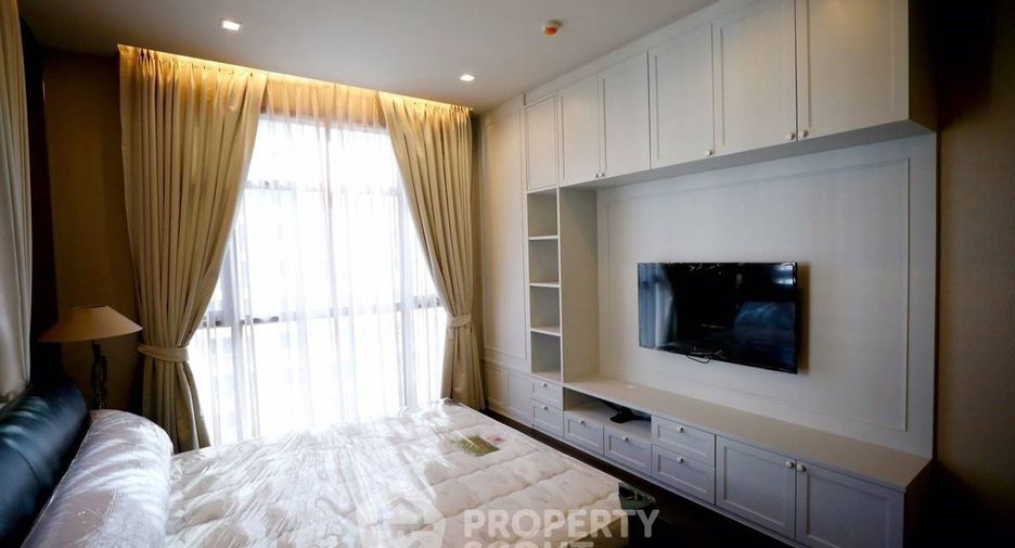 For rent 2 ベッドルーム condo in Khlong Toei, Bangkok