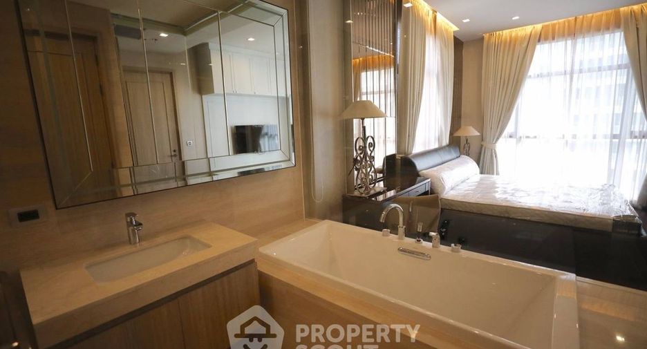 For rent 2 ベッドルーム condo in Khlong Toei, Bangkok