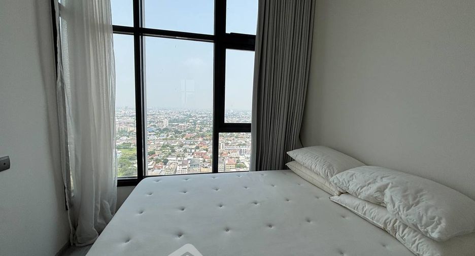 For rent 1 bed condo in Phra Khanong, Bangkok