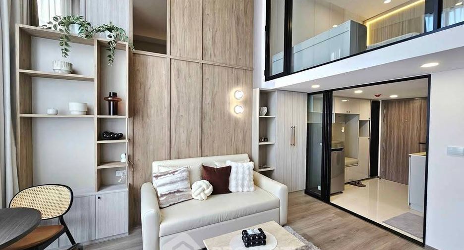 Wohnung zur Miete mit 1 Zimmer in Khlong Toei, Bangkok