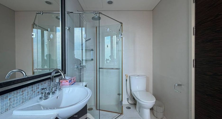Wohnung zur Miete mit 2 Zimmer in Bang Kho Laem, Bangkok