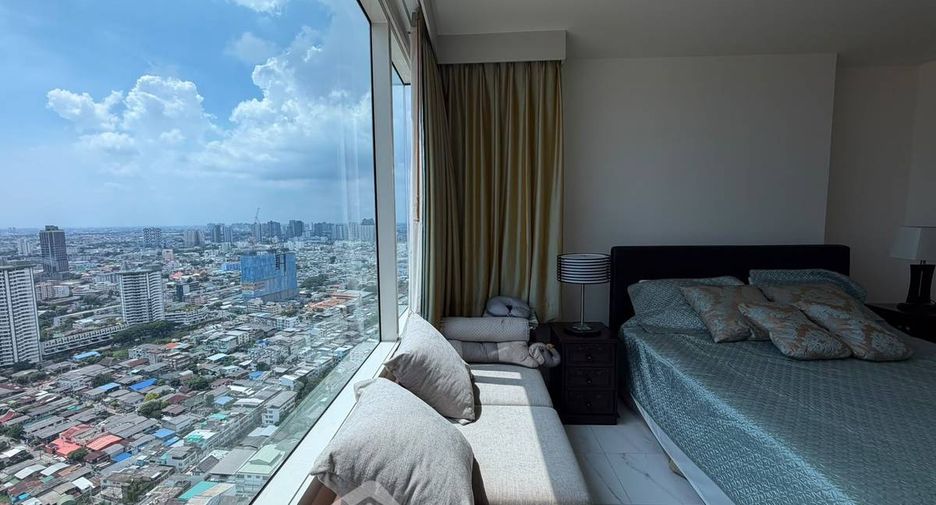 Wohnung zur Miete mit 2 Zimmer in Bang Kho Laem, Bangkok