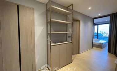 For rent 1 bed condo in Huai Khwang, Bangkok