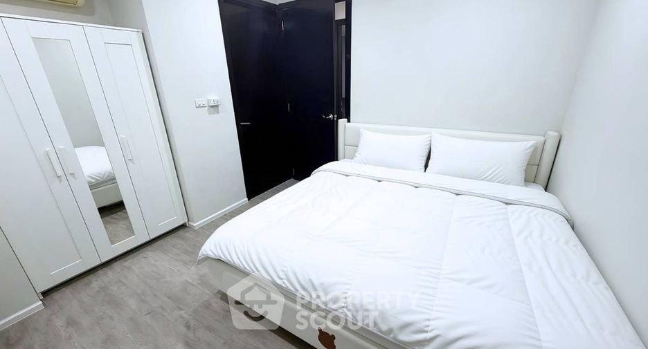 For rent 2 ベッドルーム condo in Watthana, Bangkok