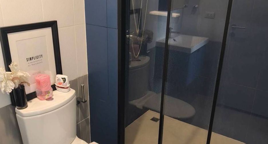 For rent 1 bed condo in Watthana, Bangkok