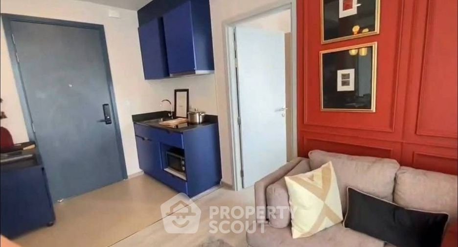 For rent 1 bed condo in Watthana, Bangkok