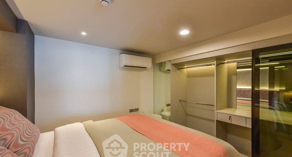 Condo en alquiler de 2 habitaciones en Bang Rak, Bangkok
