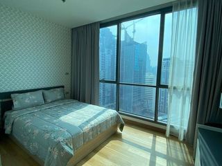 For rent 3 bedrooms condo in Khlong Toei, Bangkok