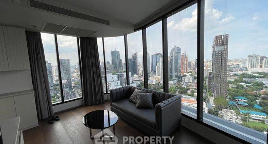 For rent 2 ベッドルーム condo in Khlong Toei, Bangkok