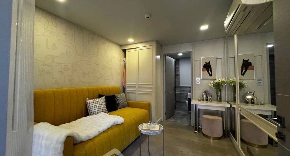 À louer 3 chambres condo à Watthana, Bangkok
