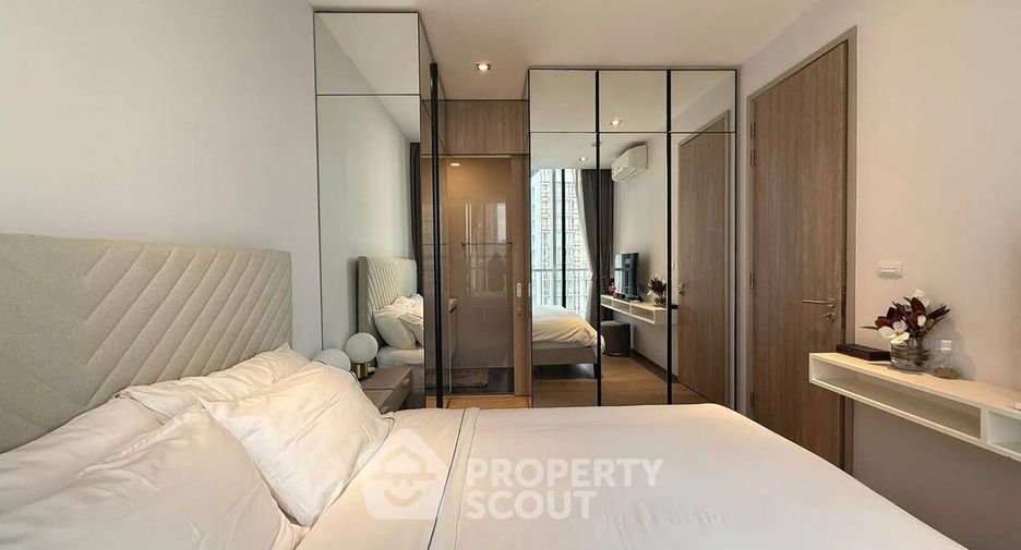 For rent 1 bed condo in Khlong Toei, Bangkok