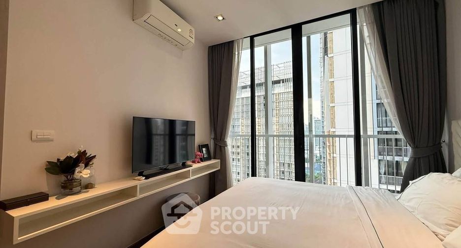 For rent 1 bed condo in Khlong Toei, Bangkok