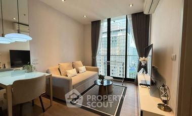 For rent 1 bed condo in Khlong Toei, Bangkok