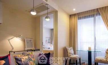 For rent 1 bed condo in Sathon, Bangkok