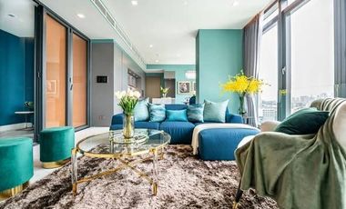 For rent 2 bedrooms condo in Watthana, Bangkok