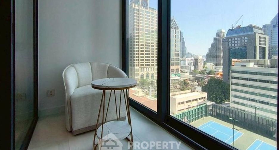 For rent 3 ベッドルーム condo in Sathon, Bangkok