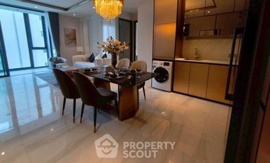 À louer 3 chambres condo à Sathon, Bangkok