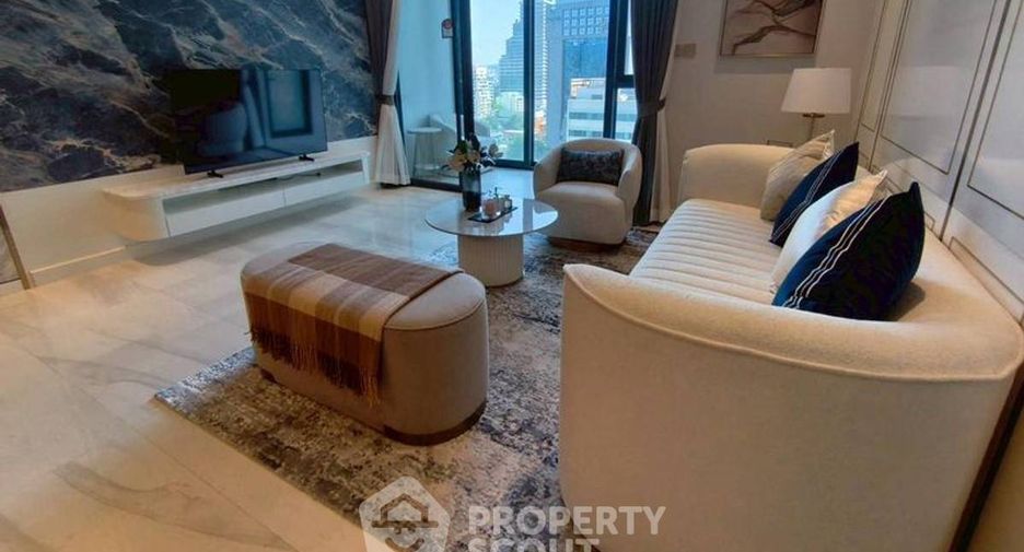 For rent 3 ベッドルーム condo in Sathon, Bangkok