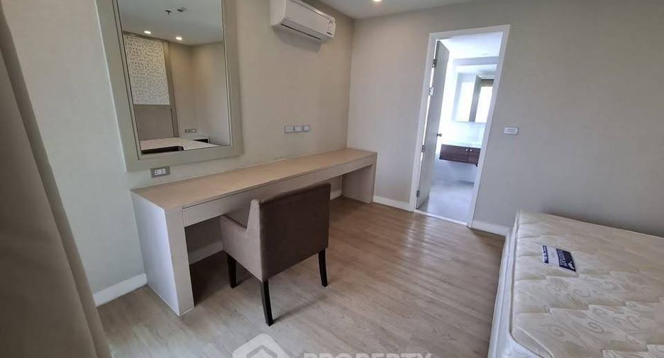 For rent 2 bedrooms condo in Bang Lamung, Chonburi