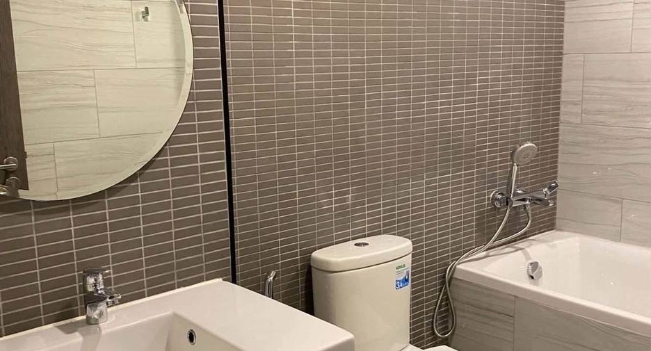 For rent 1 bed condo in Watthana, Bangkok