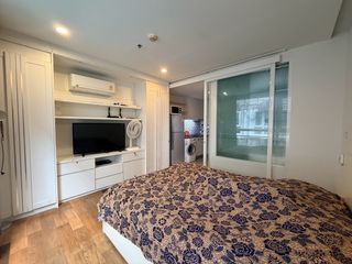 For rent studio condo in Watthana, Bangkok