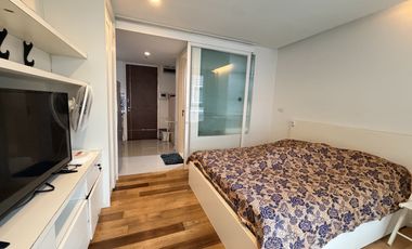 For rent studio condo in Watthana, Bangkok