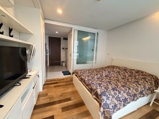 For rent studio condo in Watthana, Bangkok