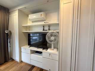 For rent studio condo in Watthana, Bangkok