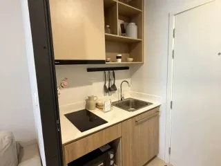 For rent studio condo in Bang Phli, Samut Prakan