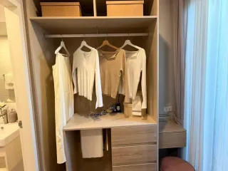 For rent studio condo in Bang Phli, Samut Prakan