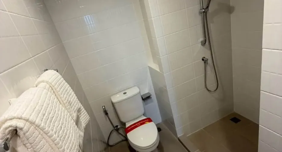 For rent studio condo in Bang Phli, Samut Prakan