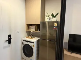 For rent studio condo in Bang Phli, Samut Prakan