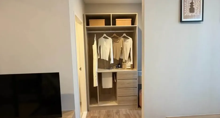 For rent studio condo in Bang Phli, Samut Prakan