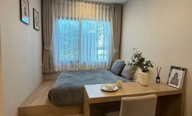 For rent studio condo in Bang Phli, Samut Prakan