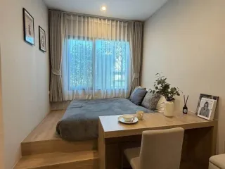 For rent studio condo in Bang Phli, Samut Prakan