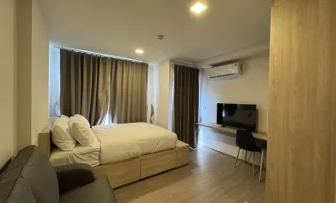 For rent 1 bed condo in Mueang Samut Prakan, Samut Prakan