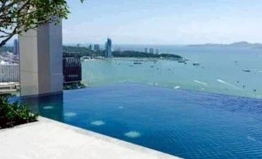 For rent 2 bedrooms condo in Bang Lamung, Chonburi