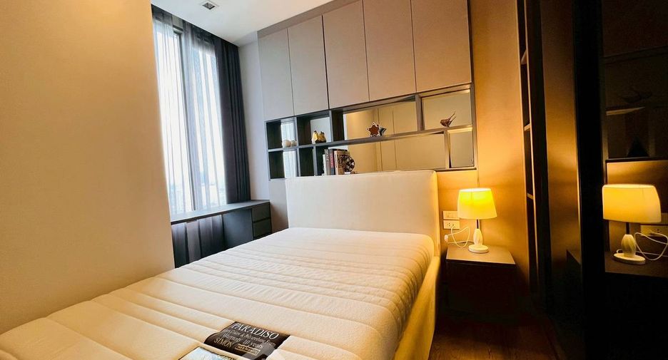 For rent 2 ベッドルーム condo in Sathon, Bangkok