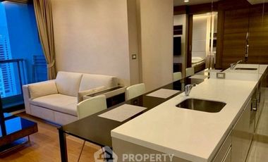 For rent 1 bed condo in Sathon, Bangkok
