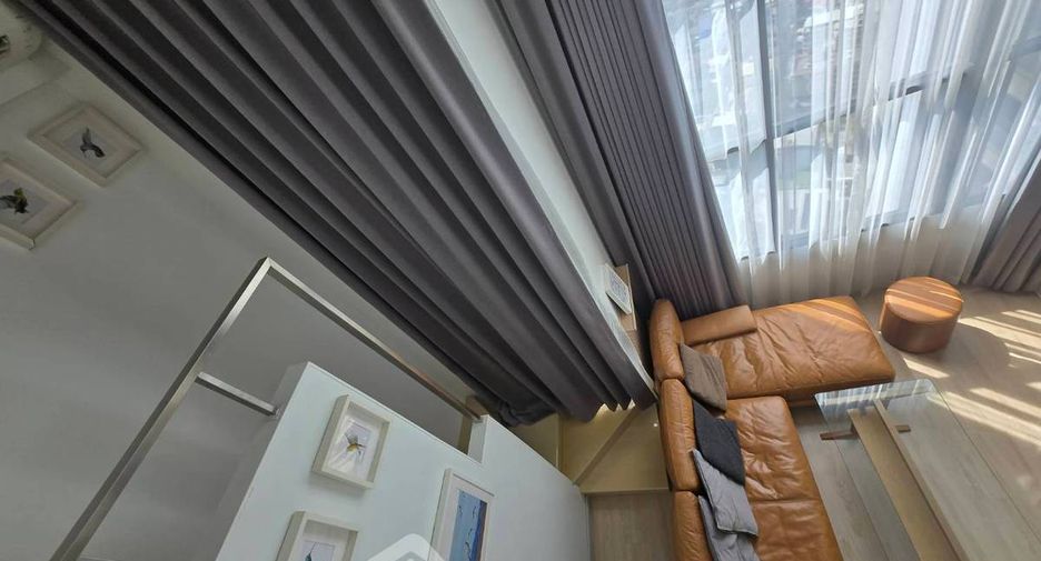 Wohnung zur Miete mit 1 Zimmer in Sathon, Bangkok