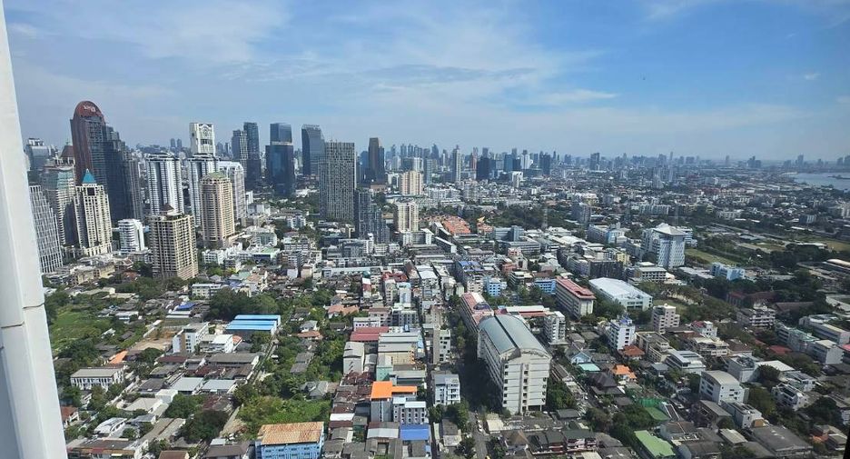 Wohnung zur Miete mit 1 Zimmer in Sathon, Bangkok
