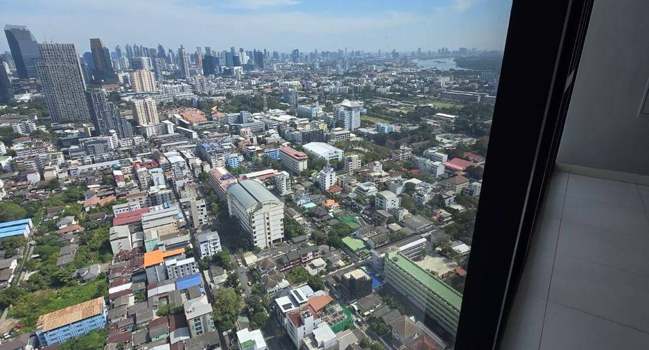 Wohnung zur Miete mit 1 Zimmer in Sathon, Bangkok